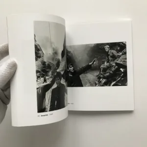 Josef Koudelka, Anna Fárová, Karel Hvížďala, Sari Bermúdez, Saúl Juárez