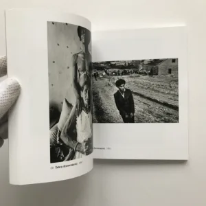 Josef Koudelka, Anna Fárová, Karel Hvížďala, Sari Bermúdez, Saúl Juárez