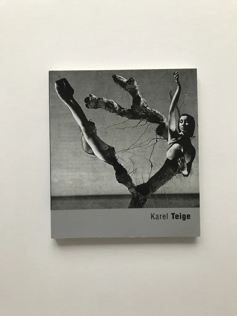 Karel Teige, Karel Srp