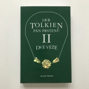 Pán prstenů II – Dvě věže, J. R. R. Tolkien