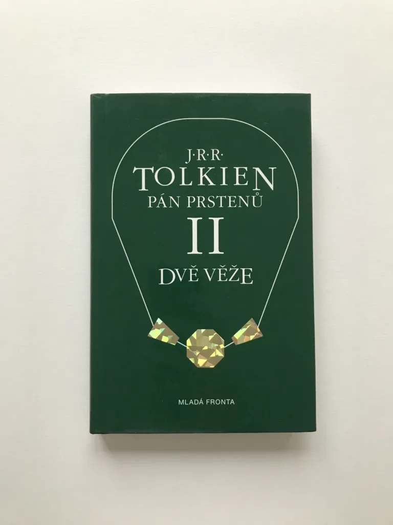 Pán prstenů II – Dvě věže, J. R. R. Tolkien