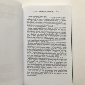 Pán prstenů II – Dvě věže, J. R. R. Tolkien