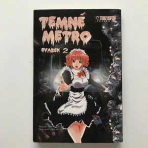 Temné metro – svazek 2, Tokyo Calen, Yoshiken,