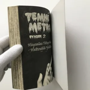 Temné metro – svazek 2, Tokyo Calen, Yoshiken,