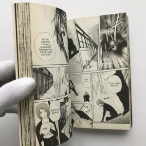 Temné metro – svazek 2, Tokyo Calen, Yoshiken,