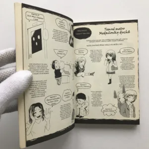 Temné metro – svazek 2, Tokyo Calen, Yoshiken,