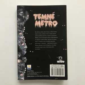 Temné metro – svazek 2, Tokyo Calen, Yoshiken,