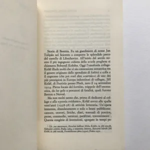 Collages, Jiří Kolář, Angelo Maria Ripellino