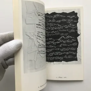 Collages, Jiří Kolář, Angelo Maria Ripellino