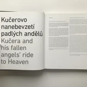 Jak jsem potkal lidi / How I Met People, Jaroslav Kučera