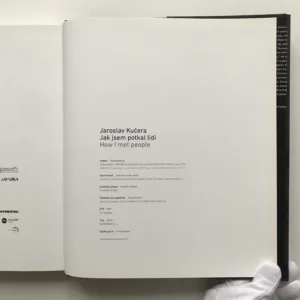 Jak jsem potkal lidi / How I Met People, Jaroslav Kučera