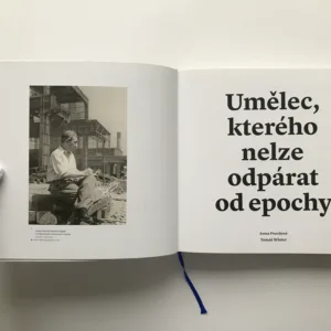 Seňorita Franco a krvavý pes – Malíř, karikaturista a ilustrátor Antonín Pelc (1895-1967), Anna Pravdová, Tomáš Winter