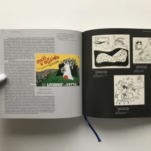 Seňorita Franco a krvavý pes – Malíř, karikaturista a ilustrátor Antonín Pelc (1895-1967), Anna Pravdová, Tomáš Winter