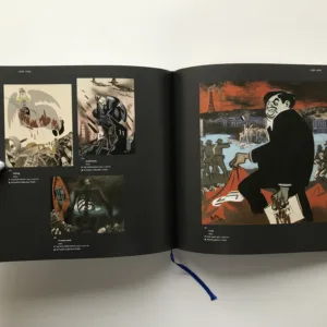 Seňorita Franco a krvavý pes – Malíř, karikaturista a ilustrátor Antonín Pelc (1895-1967), Anna Pravdová, Tomáš Winter