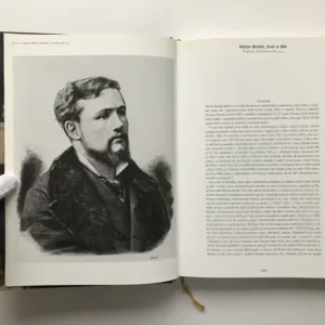 Václav Brožík (1851-1901), Naděžda Blažíčková-Horová