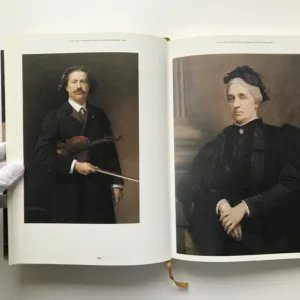 Václav Brožík (1851-1901), Naděžda Blažíčková-Horová