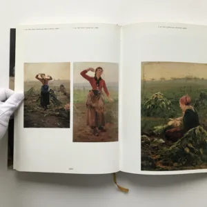 Václav Brožík (1851-1901), Naděžda Blažíčková-Horová