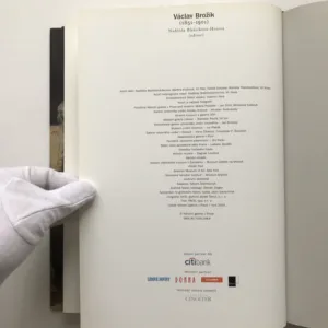 Václav Brožík (1851-1901), Naděžda Blažíčková-Horová