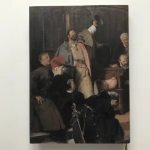 Václav Brožík (1851-1901), Naděžda Blažíčková-Horová