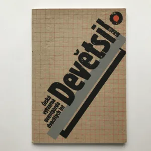 Devětsil – Česká výtvarná avantgarda dvacátých let, František Šmejkal, Rostislav Švácha, Jan Rous