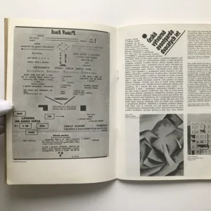 Devětsil – Česká výtvarná avantgarda dvacátých let, František Šmejkal, Rostislav Švácha, Jan Rous