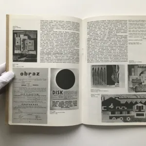 Devětsil – Česká výtvarná avantgarda dvacátých let, František Šmejkal, Rostislav Švácha, Jan Rous