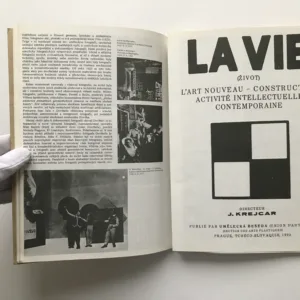 Devětsil – Česká výtvarná avantgarda dvacátých let, František Šmejkal, Rostislav Švácha, Jan Rous