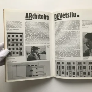 Devětsil – Česká výtvarná avantgarda dvacátých let, František Šmejkal, Rostislav Švácha, Jan Rous