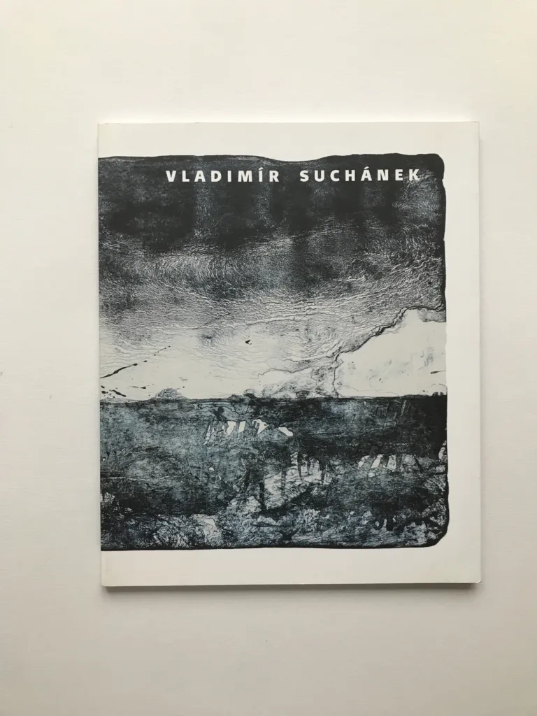 Litografické příběhy, Vladimír Suchánek