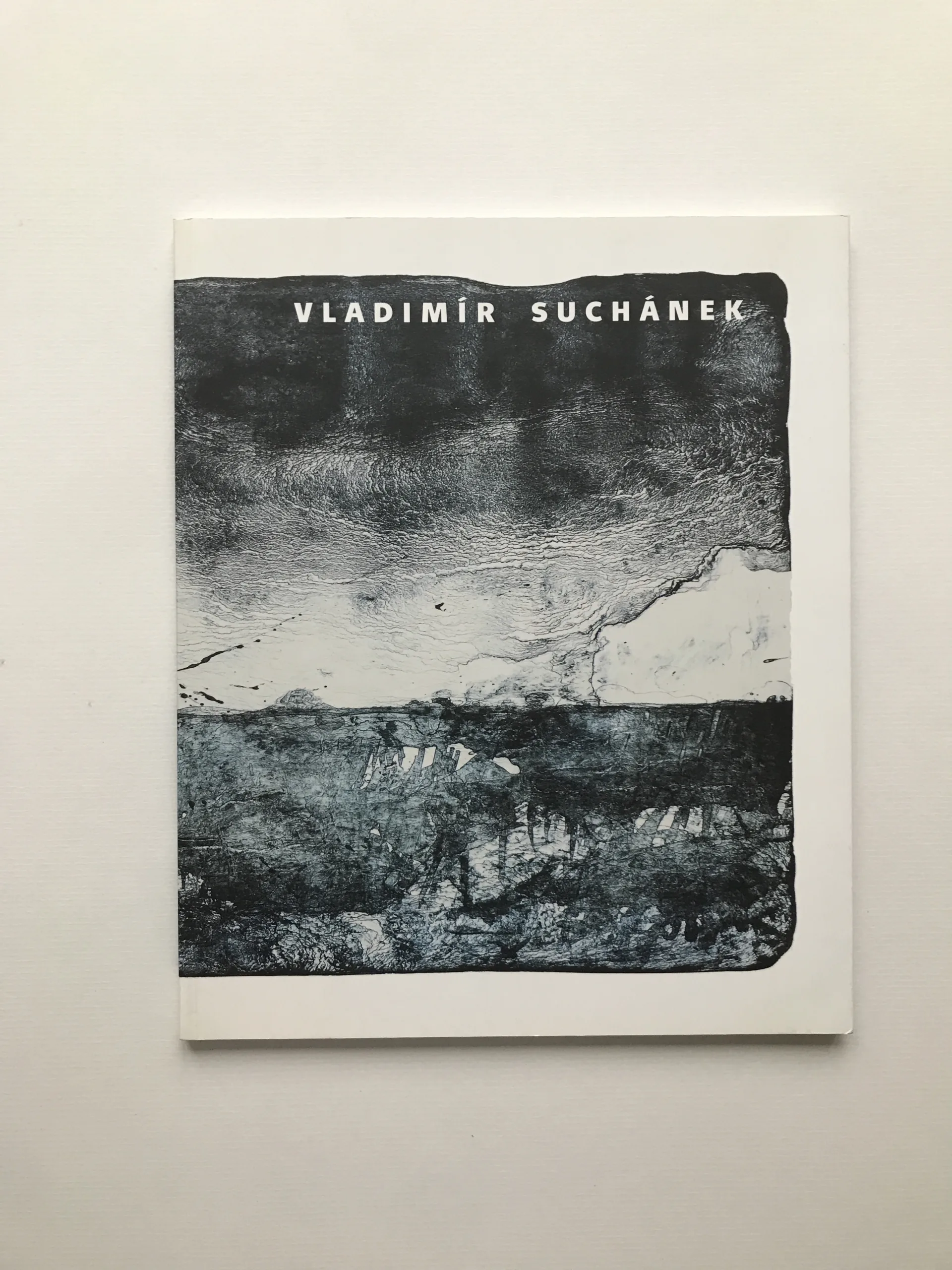 Litografické příběhy, Vladimír Suchánek