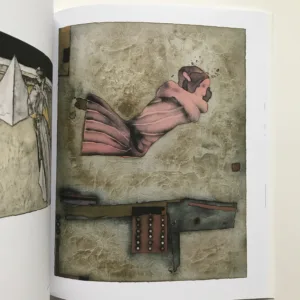 Litografické příběhy, Vladimír Suchánek