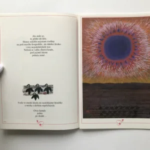 Kouzelný sad (Orientální pohádka), Libuše Palečková, Josef Paleček