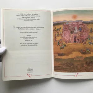 Kouzelný sad (Orientální pohádka), Libuše Palečková, Josef Paleček