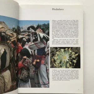 Rostliny bohů (Magická síla psychoaktivních rostlin), Richard Evans Schultes, Albert Hofmann, Christian Rätsch