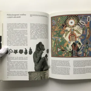 Rostliny bohů (Magická síla psychoaktivních rostlin), Richard Evans Schultes, Albert Hofmann, Christian Rätsch