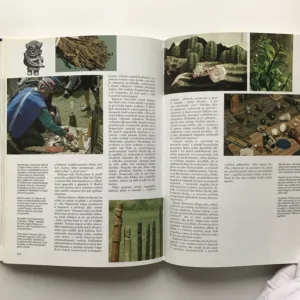 Rostliny bohů (Magická síla psychoaktivních rostlin), Richard Evans Schultes, Albert Hofmann, Christian Rätsch