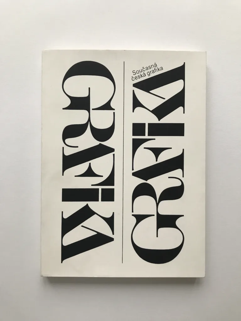 Současná česká grafika, Simeona Hošková, kolektiv autorů