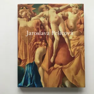 Jaroslava Pešicová – obrazy, kresby, grafika, tapisérie, sklo, Jaroslava Pešicová, Eva Petrová, Ludmila Kybalová