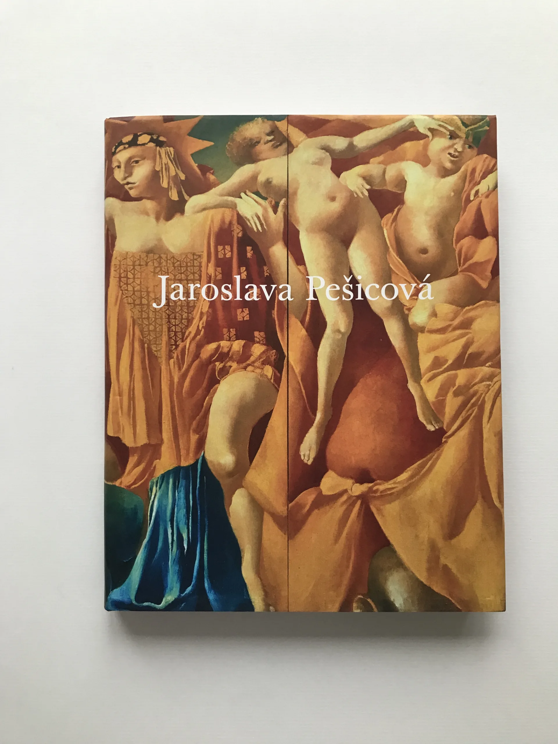 Jaroslava Pešicová – obrazy, kresby, grafika, tapisérie, sklo, Jaroslava Pešicová, Eva Petrová, Ludmila Kybalová