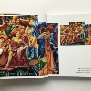 Jaroslava Pešicová – obrazy, kresby, grafika, tapisérie, sklo, Jaroslava Pešicová, Eva Petrová, Ludmila Kybalová