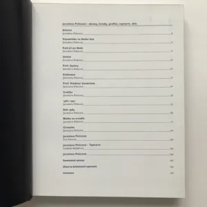 Jaroslava Pešicová – obrazy, kresby, grafika, tapisérie, sklo, Jaroslava Pešicová, Eva Petrová, Ludmila Kybalová