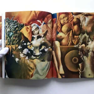 Jaroslava Pešicová – obrazy, kresby, grafika, tapisérie, sklo, Jaroslava Pešicová, Eva Petrová, Ludmila Kybalová