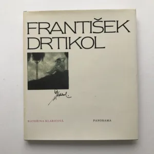 František Drtikol, Kateřina Klaricová