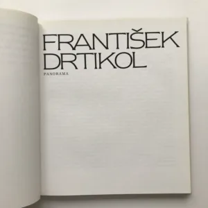 František Drtikol, Kateřina Klaricová