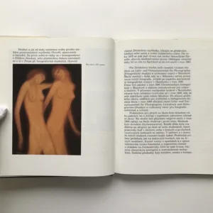 František Drtikol, Kateřina Klaricová