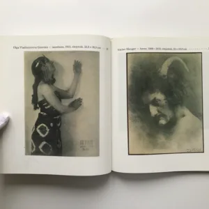 František Drtikol, Kateřina Klaricová