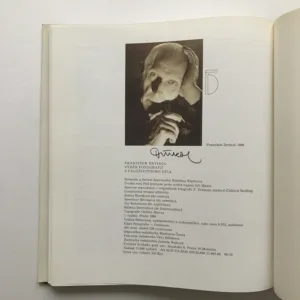 František Drtikol, Kateřina Klaricová