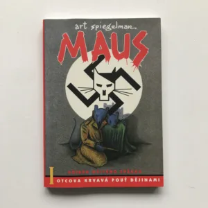 Maus 1 – Otcova krvavá pouť dějinami, Art Spiegelman
