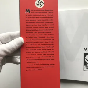 Maus 1 – Otcova krvavá pouť dějinami, Art Spiegelman