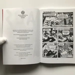Maus 1 – Otcova krvavá pouť dějinami, Art Spiegelman